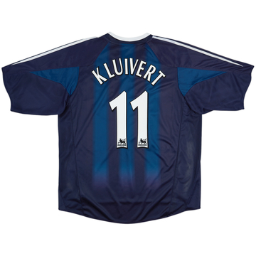 Kluivert 11