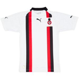 2004-05 Nice Away Shirt