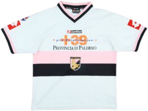 2004-05 Palermo Away Shirt