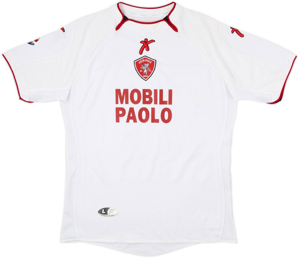 2004-05 Perugia Away Shirt