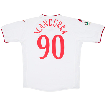 Scandurra #90