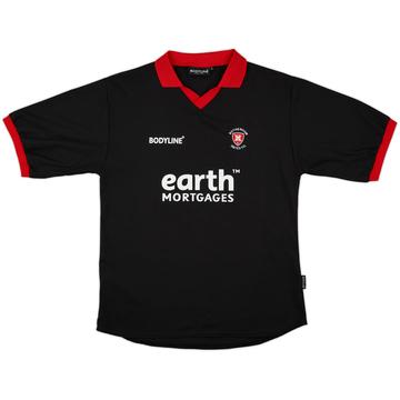 2004-05 Rotherham Away Shirt