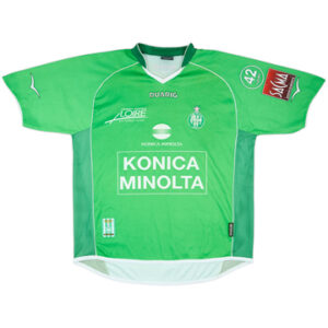 2004-05 Saint Etienne Home Shirt