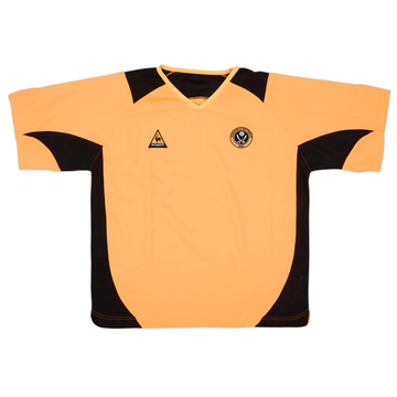2004-05 Sheffield United Away Shirt