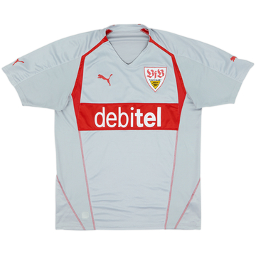 2004-05 Stuttgart Third Shirt