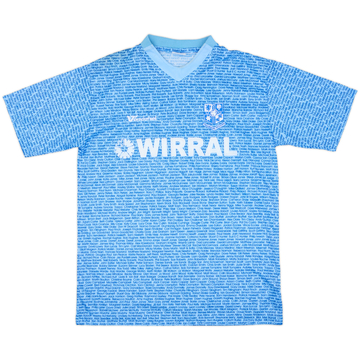 2004-05 Tranmere Rovers Third Shirt