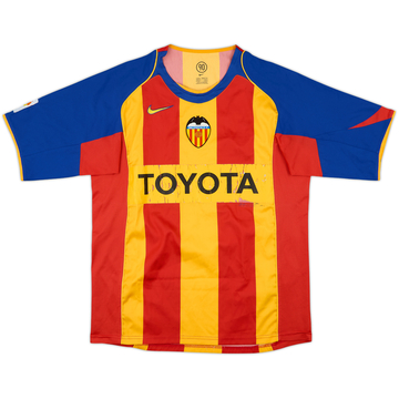 Valencia 2004-05 Terza maglia