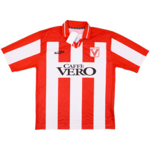 2004-05 Vicenza Home Shirt