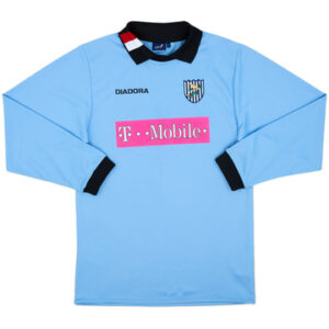 2004-05 West Brom Goalkeeper Shirt