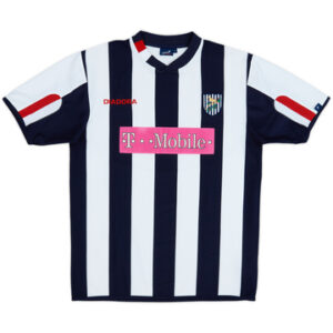2004-05 West Brom Home Shirt