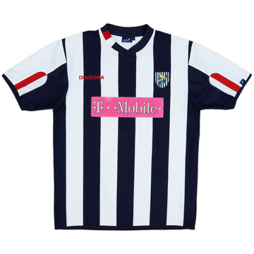 2004-05 West Brom Home Shirt