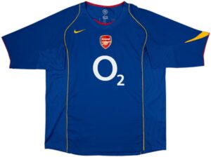 2004-06 Arsenal Away Shirt