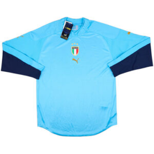 2004-06 Italy Goalkeeper Shirt