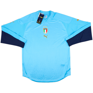 Italy 2004-06 Camisola de guarda-redes