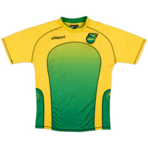 2004-06 Jamaica Home Shirt