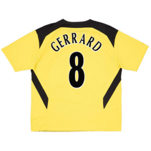 Gerrard 8