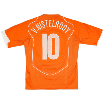 4540/5000 V.Nistelrooy #10