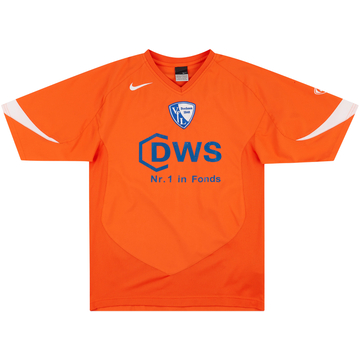 VfL Bochum 2004-06 Troisième maillot