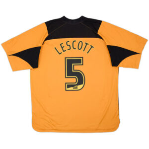 Lescott 5