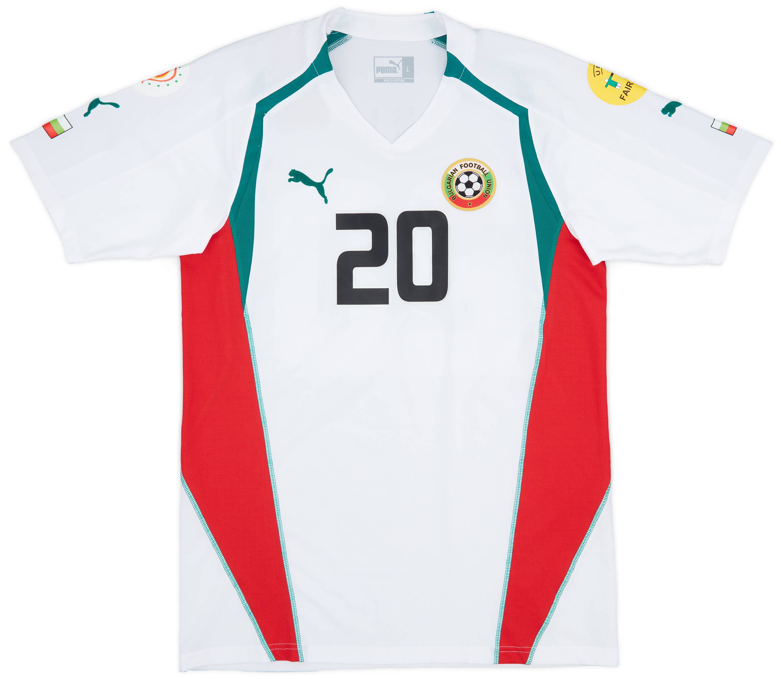 Bulgaria Camisola de casa