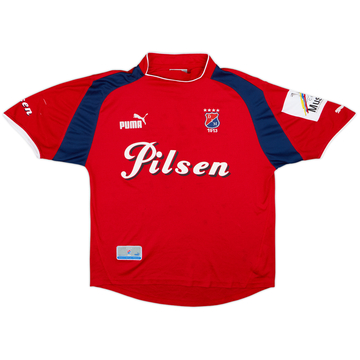 Independiente Heimtrikot