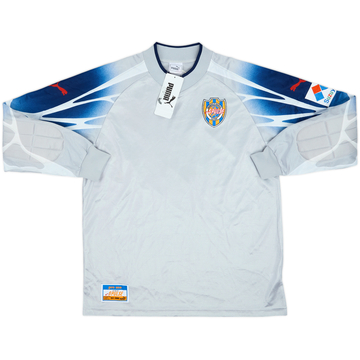 Shimizu S Pulse Camisola de guarda-redes