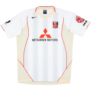 Urawa Red Diamonds Maillot extérieur