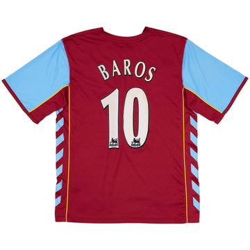 Baros 10
