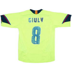 Giuly 8