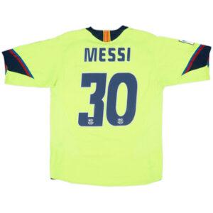Messi 30
