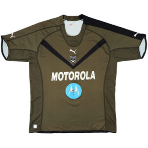 2005-06 Bordeaux Third Shirt