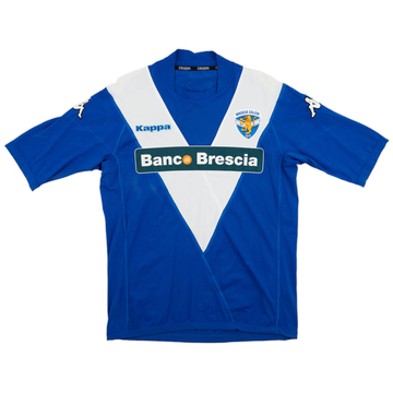 Brescia 2005-06 Maglia casa