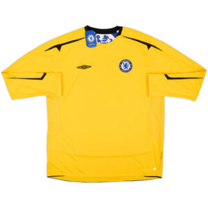 2005-06 Chelsea Goalkeeper Shirt
