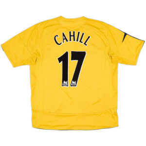 Cahill 17