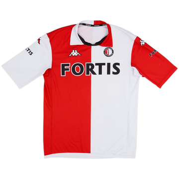 Feyenoord 2005-06 Maglia casa