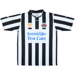 2005-06 Heracles Almelo Home Shirt