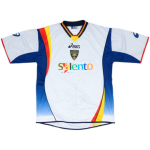 2005-06 Lecce Goalkeeper Shirt