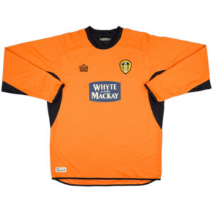 2005-06 Leeds Goalkeeper Shirt