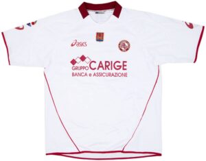 2005-06 Livorno Away Shirt