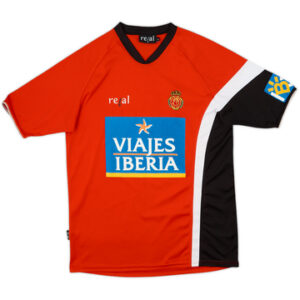 2005-06 Mallorca Home Shirt