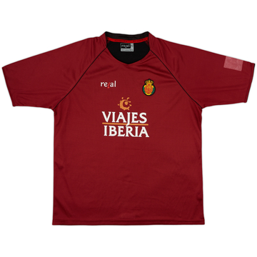 2005-06 Mallorca Third Shirt