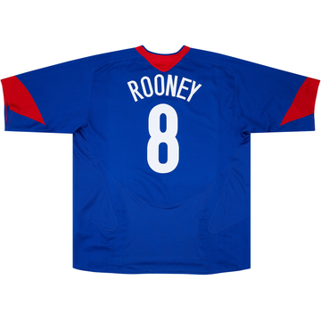 Rooney #8