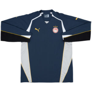 2005-06 Olympiacos Goalkeeper Shirt