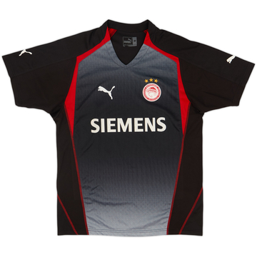2005-06 Olympiakos Away Shirt
