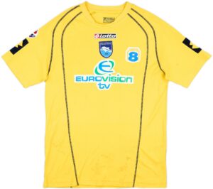 2005-06 Pescara Third Shirt