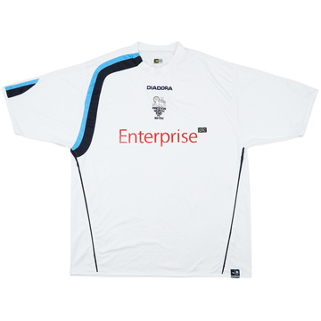 Preston North End 2005-06 Camisola de casa