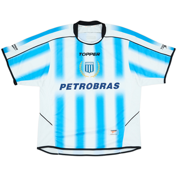 2005-06 Racing Club Home Shirt