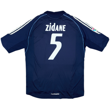 Zidane #5