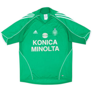 2005-06 Saint Etienne Home Shirt