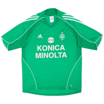2005-06 Saint Etienne Home Shirt